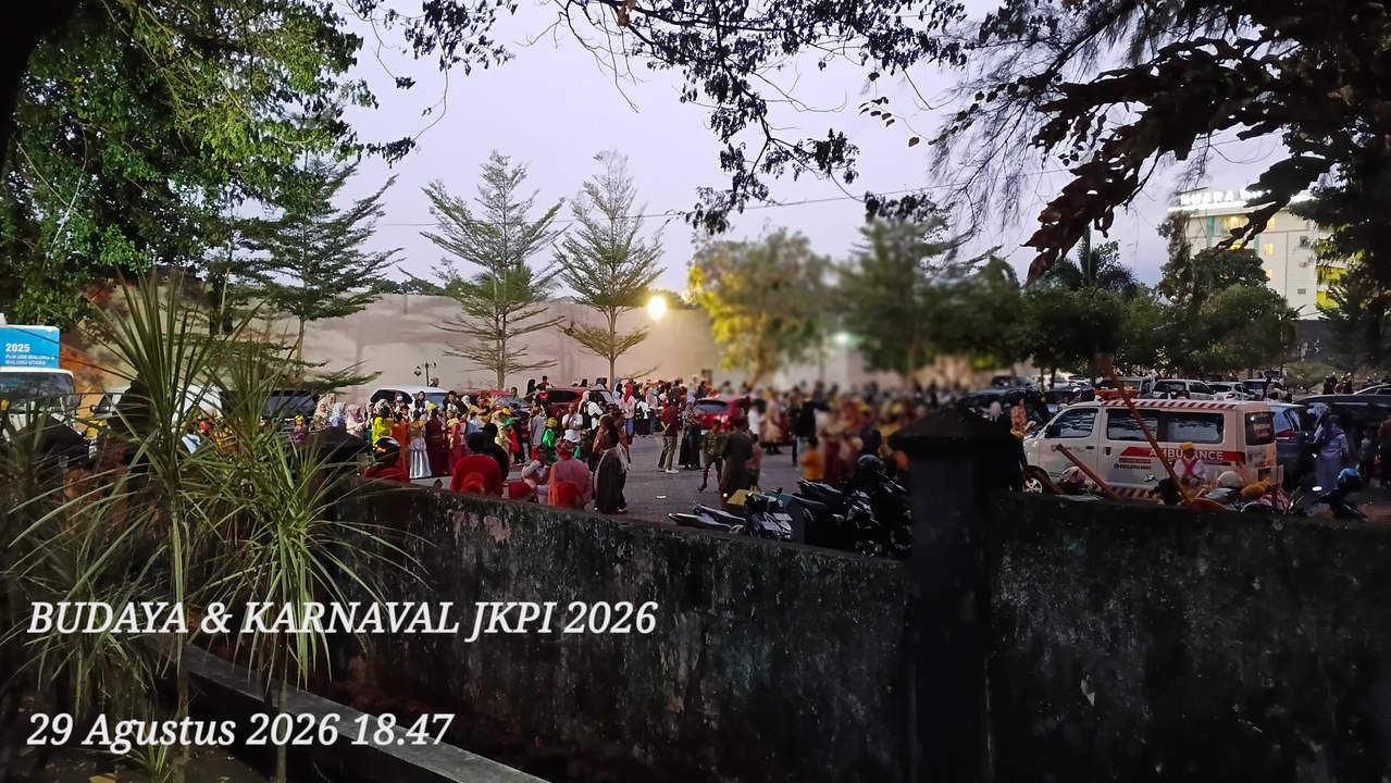 Pawai Budaya Karnaval JKPI 2026